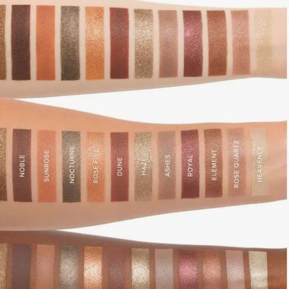 Anastasia Beverly Hills Rose Metals Palette